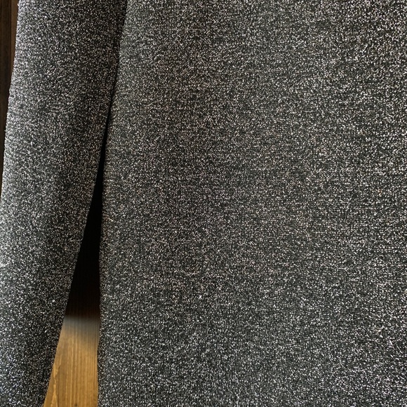 Good American Sparkle bodycon mini dress - Picture 8 of 10